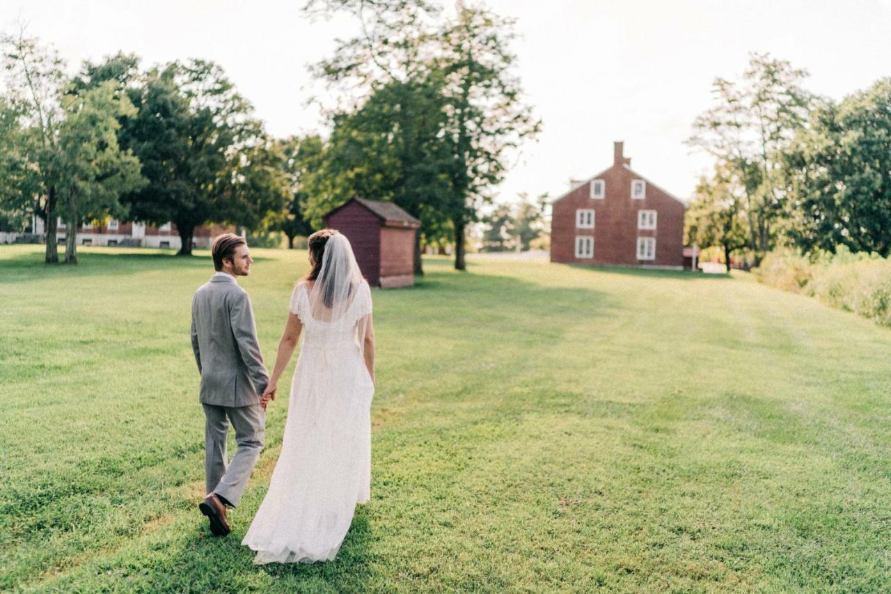 Shaker Village Of Pleasant Hill Harrodsburg Exterior foto